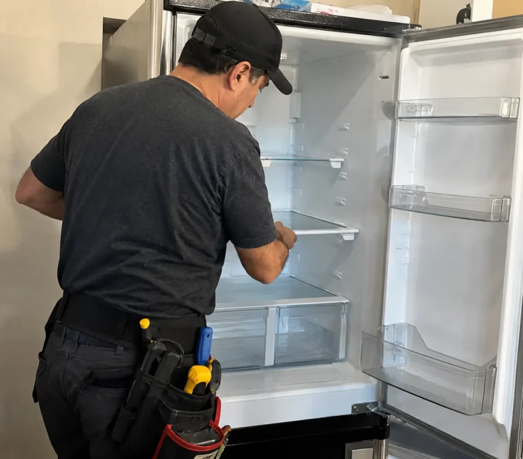 Refrigrator repair las cruces
